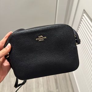 Small coach cross body